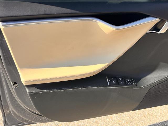 used 2017 Tesla Model S car, priced at $21,995