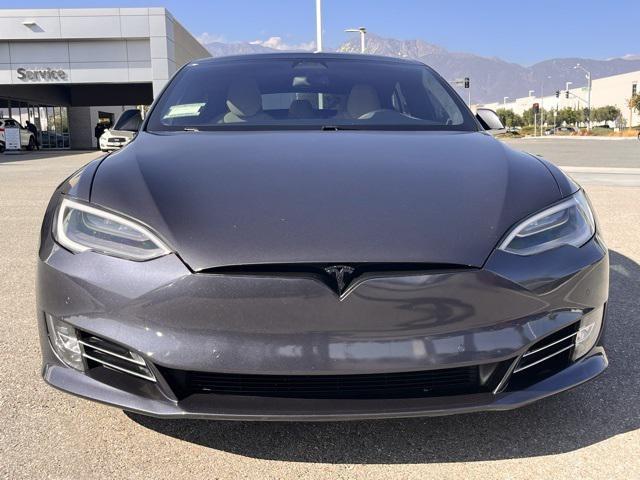 used 2017 Tesla Model S car, priced at $21,995
