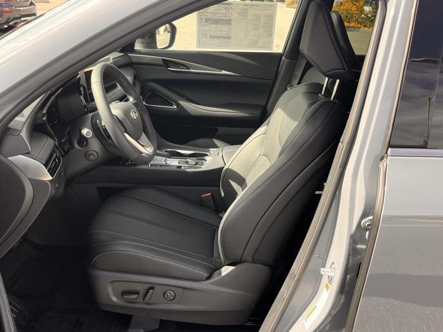 new 2026 INFINITI QX60 car, priced at $59,865