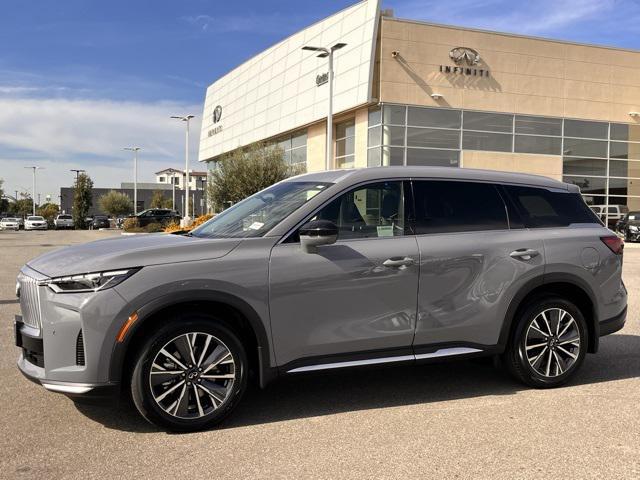 new 2026 INFINITI QX60 car, priced at $59,865