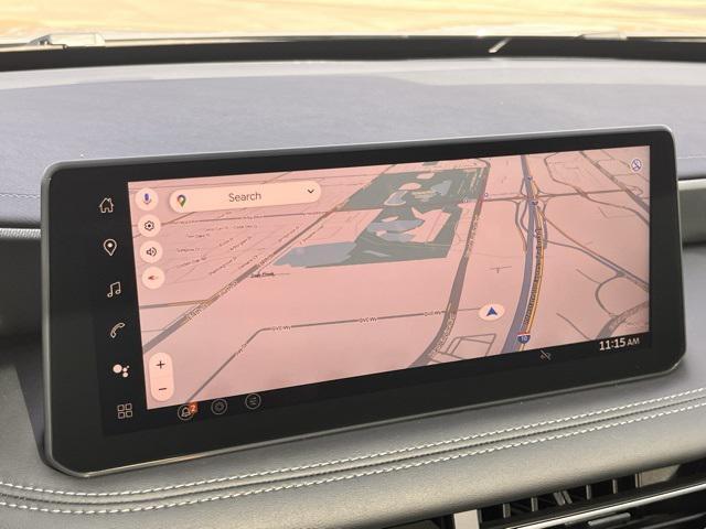 new 2026 INFINITI QX60 car, priced at $59,865