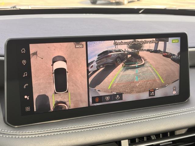 new 2026 INFINITI QX60 car, priced at $59,865