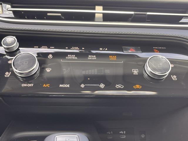 new 2026 INFINITI QX60 car, priced at $59,865