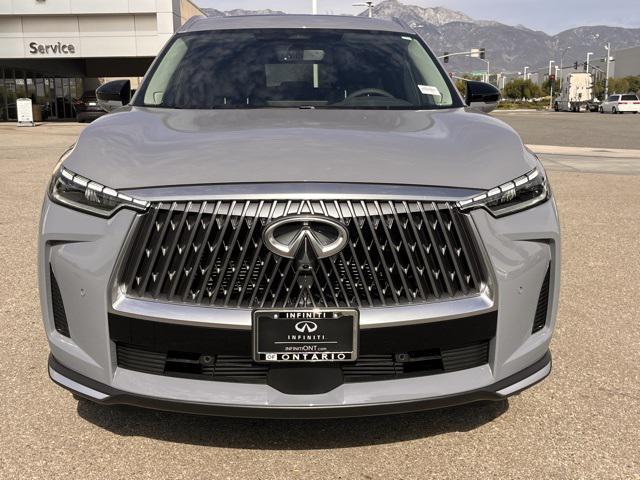 new 2026 INFINITI QX60 car, priced at $59,865