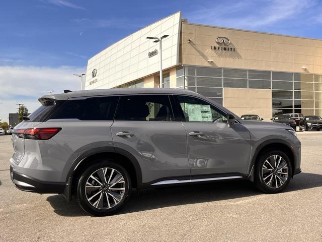 new 2026 INFINITI QX60 car, priced at $59,865