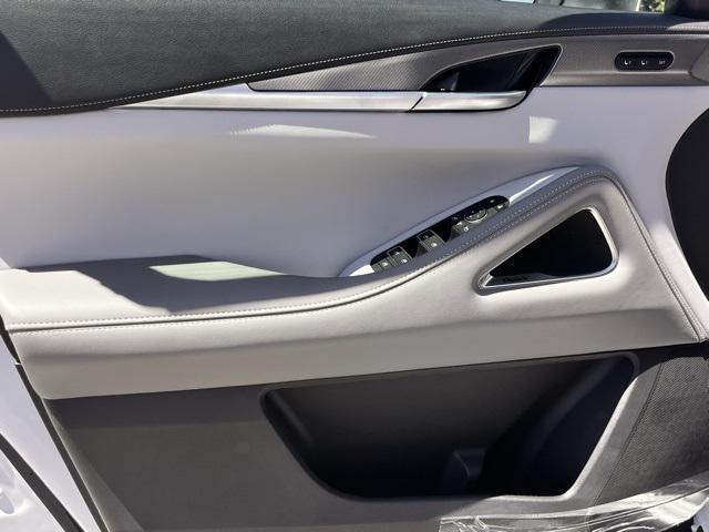 new 2026 INFINITI QX60 car, priced at $57,245