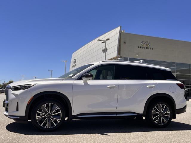 new 2026 INFINITI QX60 car, priced at $57,245