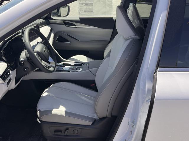 new 2026 INFINITI QX60 car, priced at $57,245