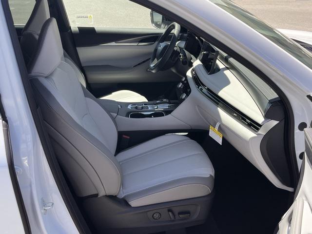 new 2026 INFINITI QX60 car, priced at $57,245