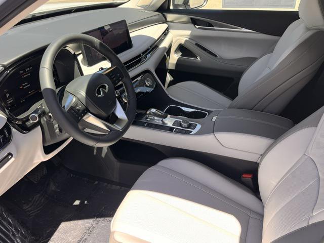 new 2026 INFINITI QX60 car, priced at $57,245