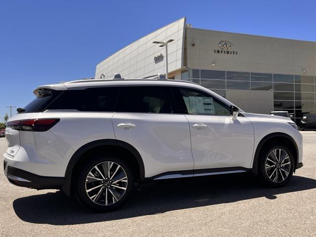 new 2026 INFINITI QX60 car, priced at $57,245