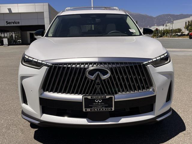 new 2026 INFINITI QX60 car, priced at $57,245