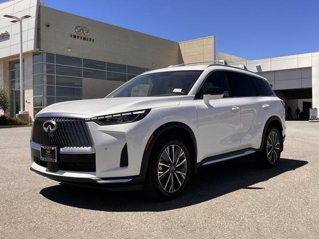 new 2026 INFINITI QX60 car, priced at $60,245