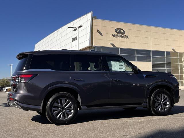 new 2025 INFINITI QX80 car, priced at $86,580