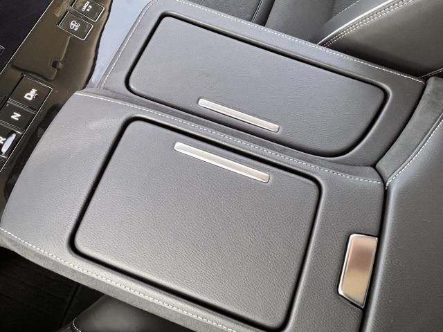 used 2025 INFINITI QX80 car, priced at $82,995