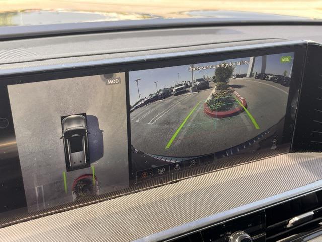 used 2025 INFINITI QX80 car, priced at $82,995