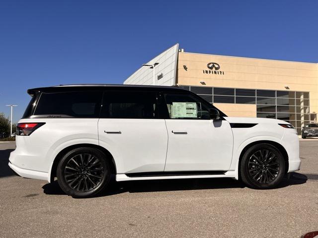 new 2026 INFINITI QX80 car, priced at $116,860
