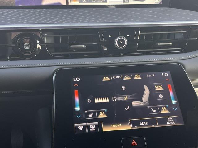 new 2026 INFINITI QX80 car, priced at $116,860