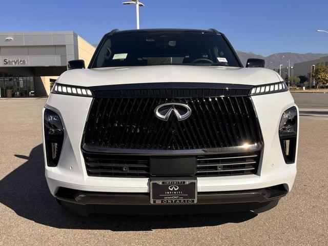 new 2026 INFINITI QX80 car, priced at $116,860