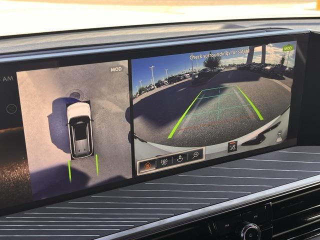 new 2026 INFINITI QX80 car, priced at $116,860