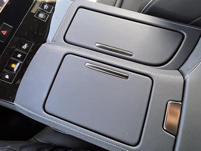 new 2026 INFINITI QX80 car, priced at $116,860