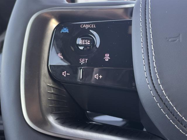 new 2026 INFINITI QX80 car, priced at $116,860