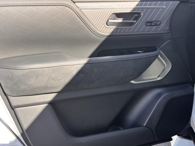 new 2026 INFINITI QX80 car, priced at $116,860