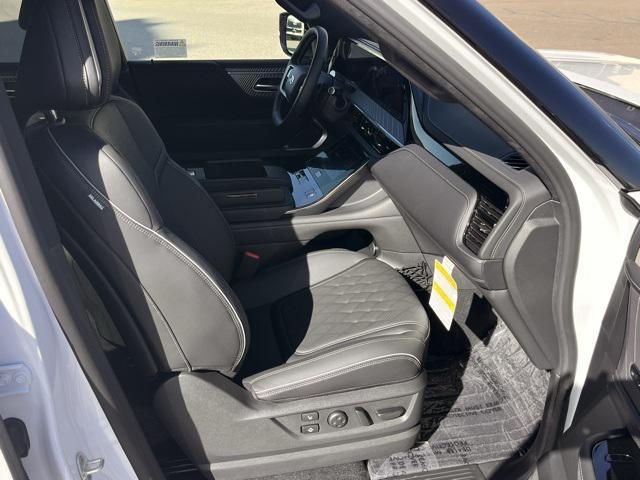 new 2026 INFINITI QX80 car, priced at $116,860