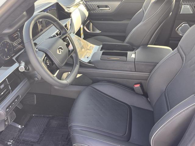 new 2026 INFINITI QX80 car, priced at $116,860