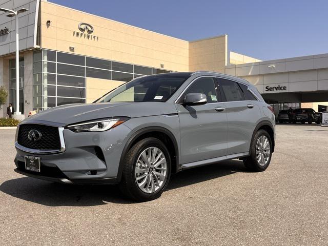 new 2024 INFINITI QX50 car, priced at $44,974