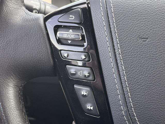 used 2024 INFINITI QX80 car, priced at $63,995