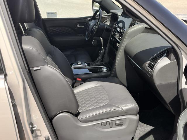 used 2024 INFINITI QX80 car, priced at $63,995