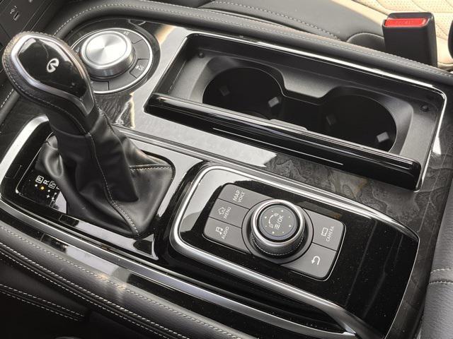 used 2024 INFINITI QX80 car, priced at $63,995