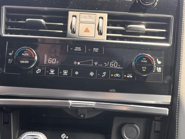 used 2024 INFINITI QX80 car, priced at $63,995