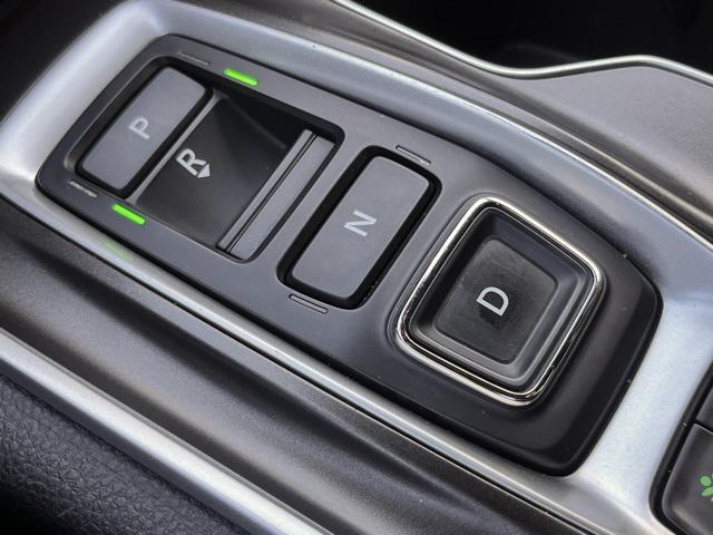 used 2022 Honda Accord Hybrid car, priced at $28,995