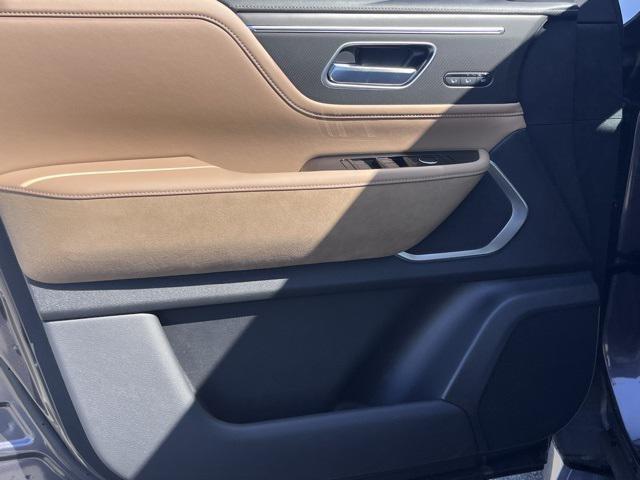 new 2025 INFINITI QX80 car, priced at $89,795