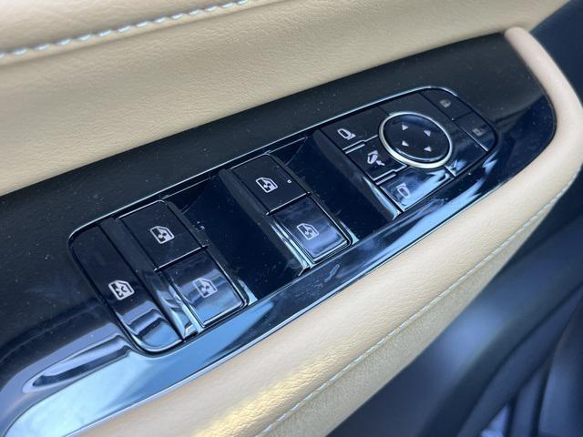 new 2025 INFINITI QX80 car, priced at $89,795