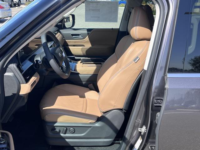 new 2025 INFINITI QX80 car, priced at $89,795