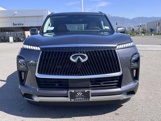 new 2025 INFINITI QX80 car, priced at $89,795