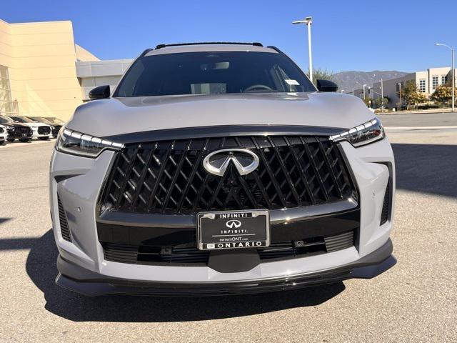 new 2026 INFINITI QX60 car, priced at $65,650