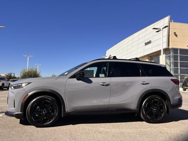 new 2026 INFINITI QX60 car, priced at $65,650