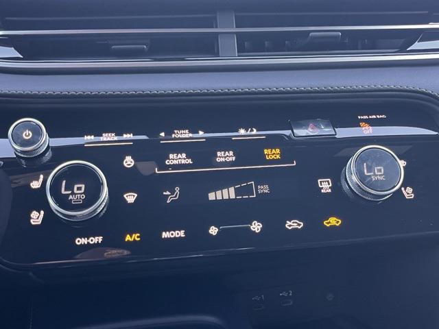 new 2026 INFINITI QX60 car, priced at $65,650