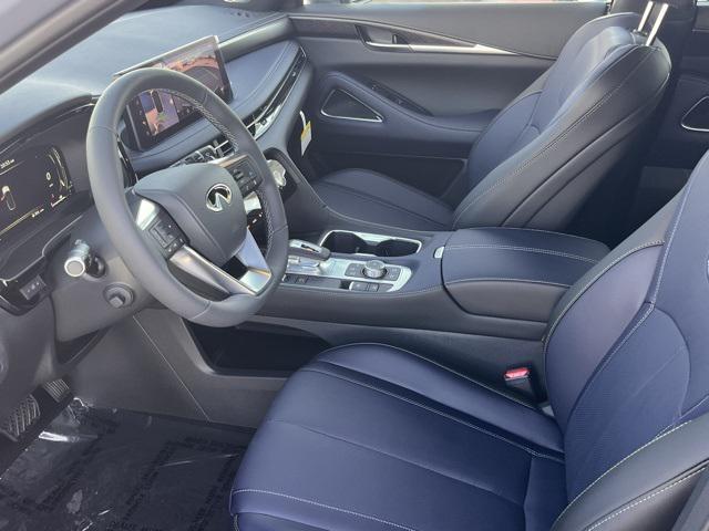 new 2026 INFINITI QX60 car, priced at $65,650