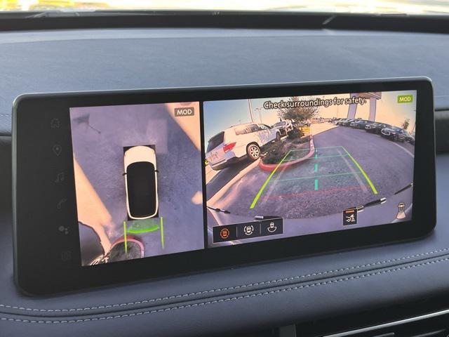 new 2026 INFINITI QX60 car, priced at $65,650