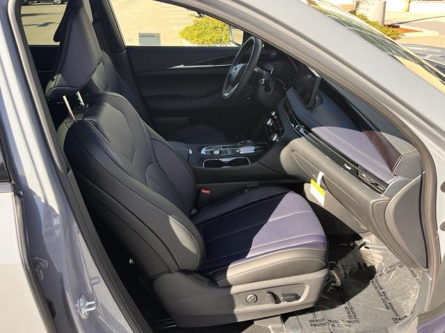 new 2026 INFINITI QX60 car, priced at $65,650