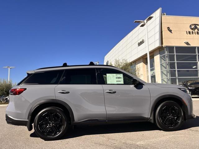 new 2026 INFINITI QX60 car, priced at $65,650