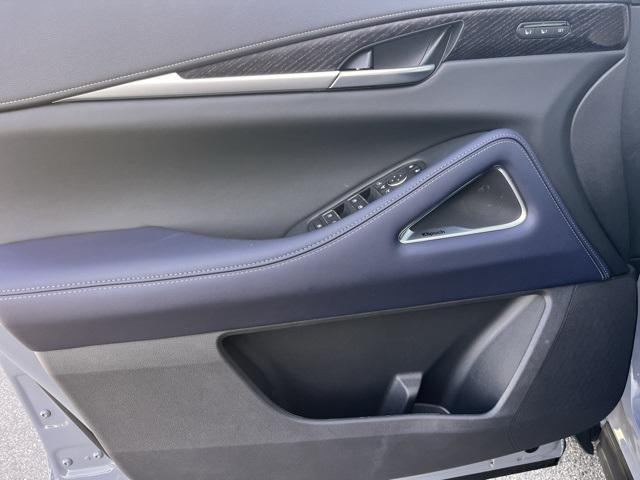 new 2026 INFINITI QX60 car, priced at $65,650