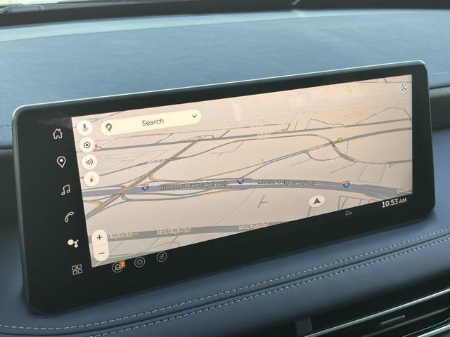 new 2026 INFINITI QX60 car, priced at $65,650