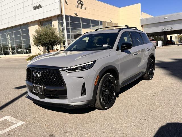 new 2026 INFINITI QX60 car, priced at $65,650