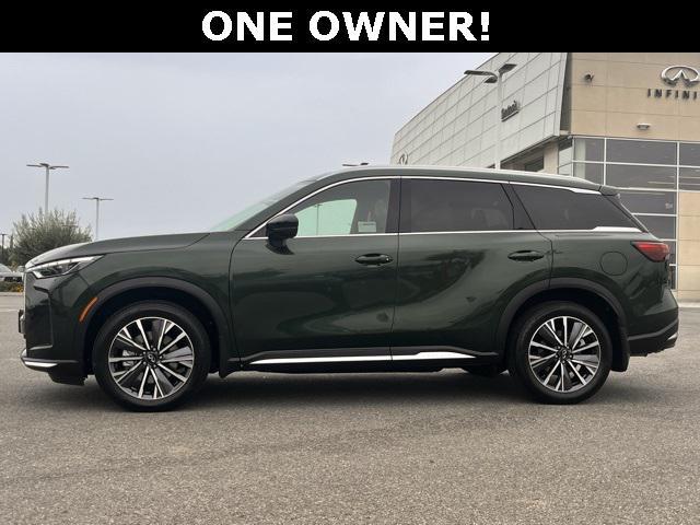 used 2026 INFINITI QX60 car, priced at $52,995